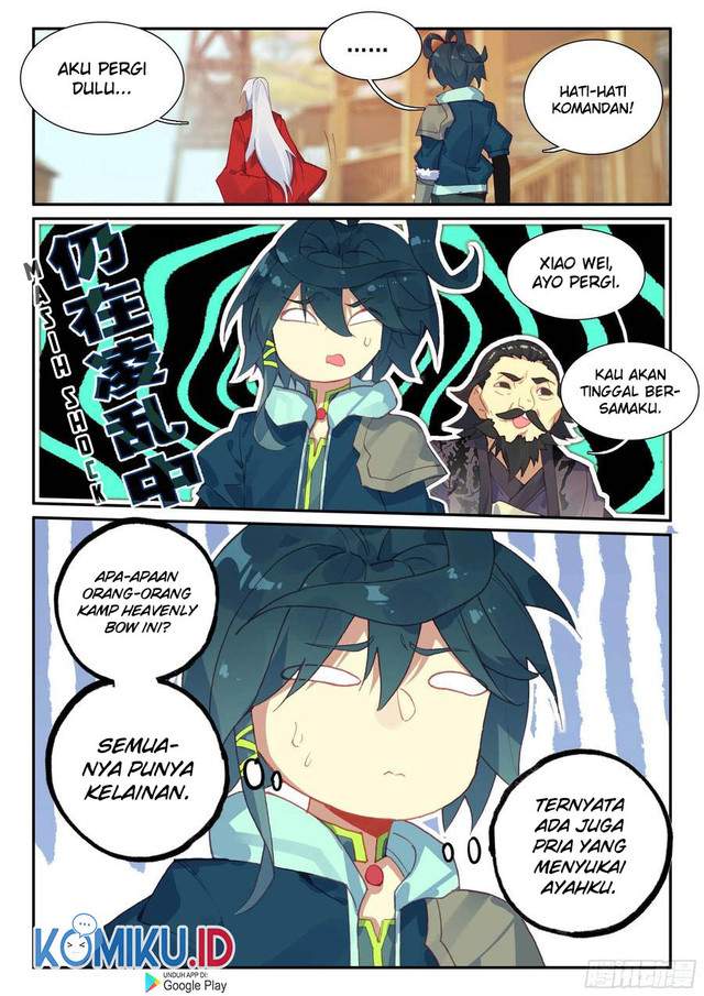 Heavenly Beads Master Chapter 56 Gambar 14